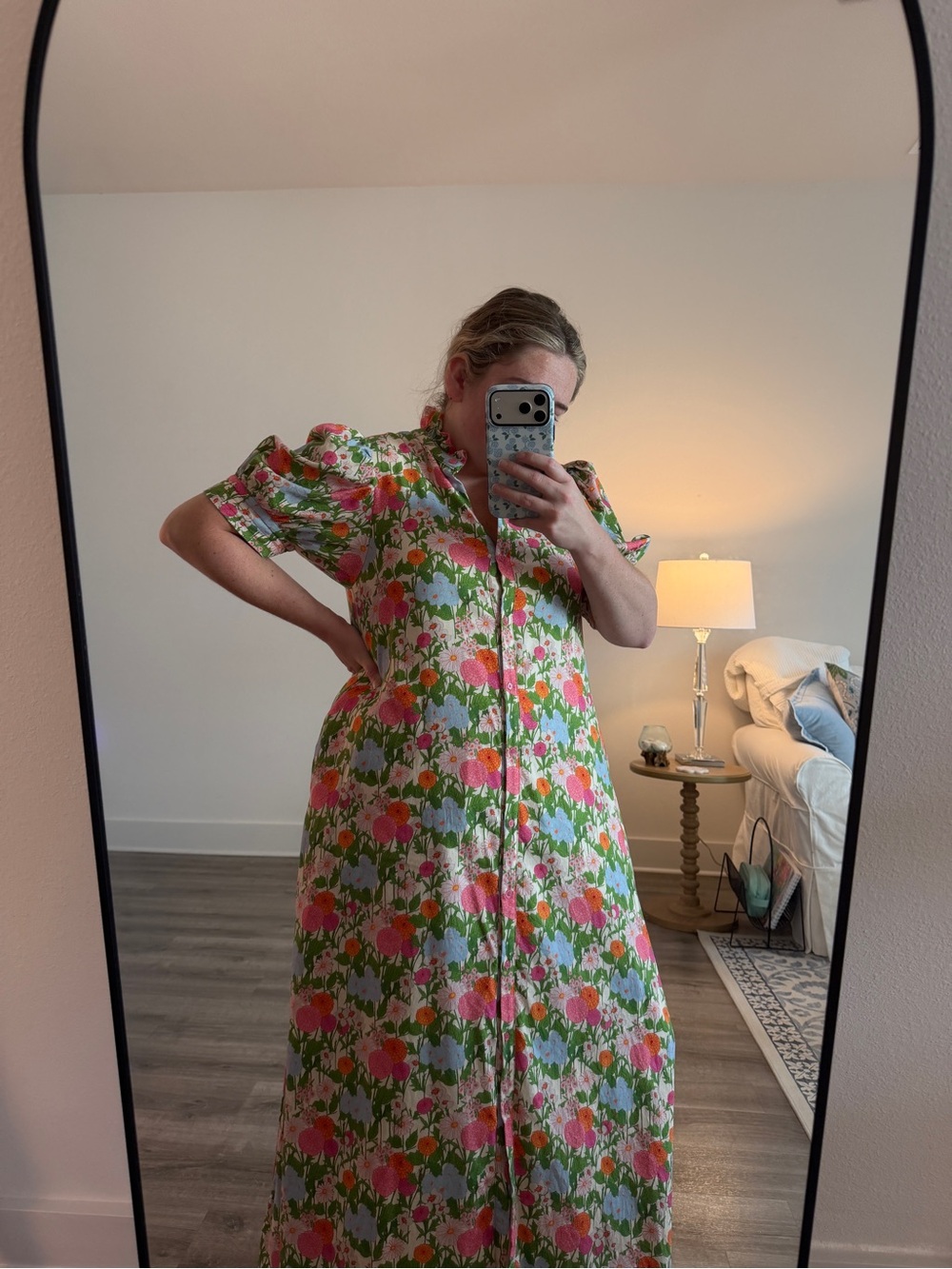 Hyacinth House Maxi Dress